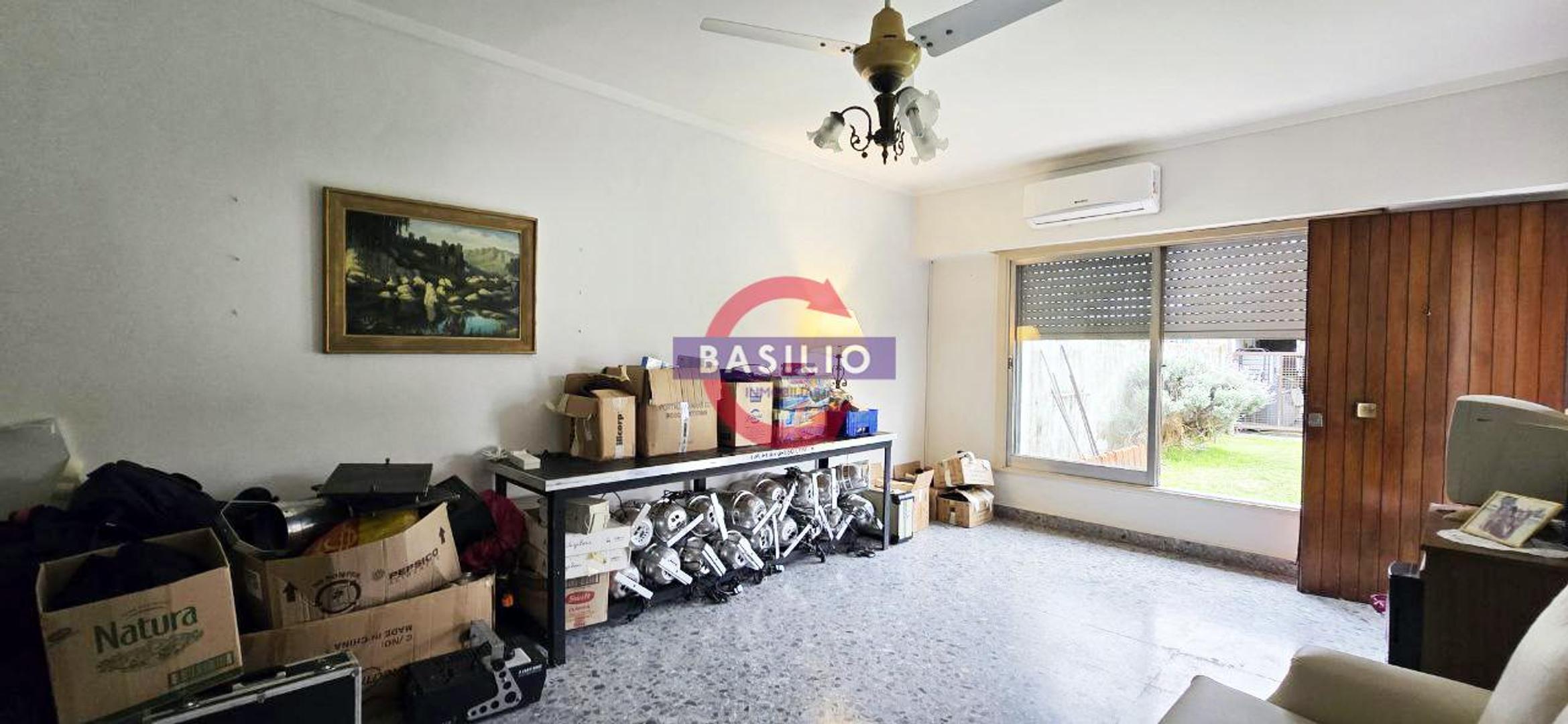 Depto Tipo Casa 3 ambientes con 1 baño