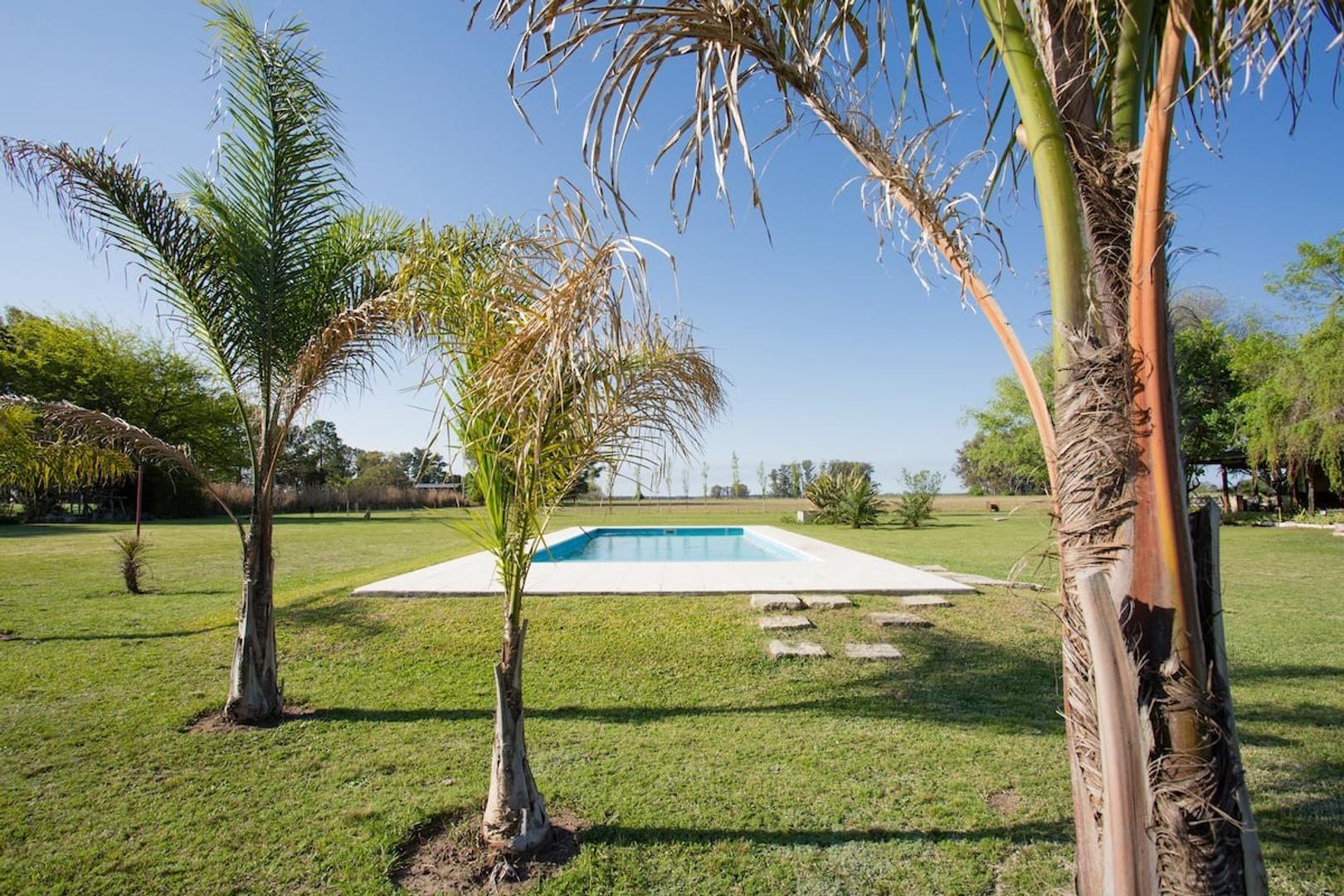 ESTANCIA EN VENTA LIMA - ZARATE