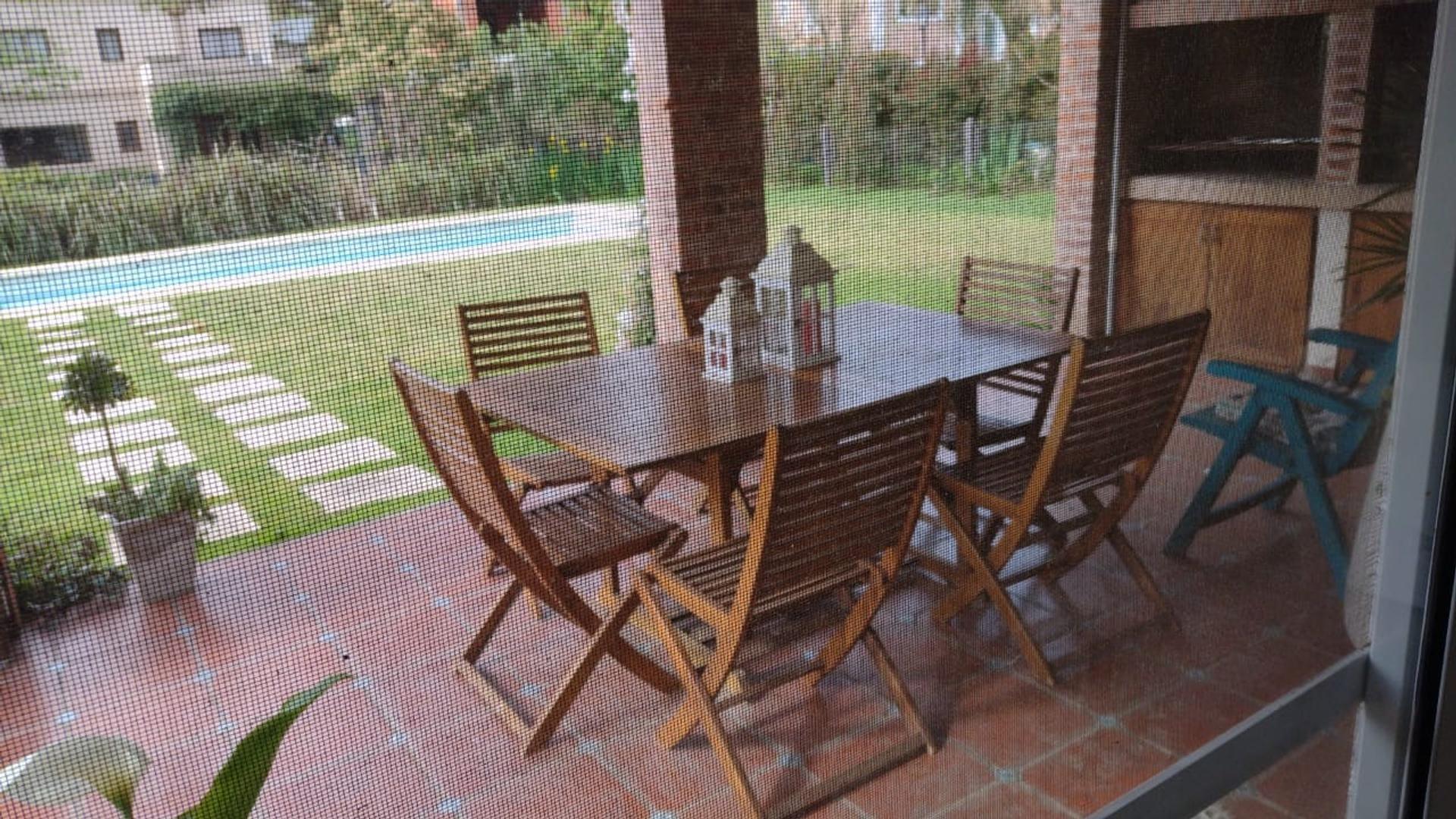 CASA ALQUILER TEMPORARIO LA MARTINICA