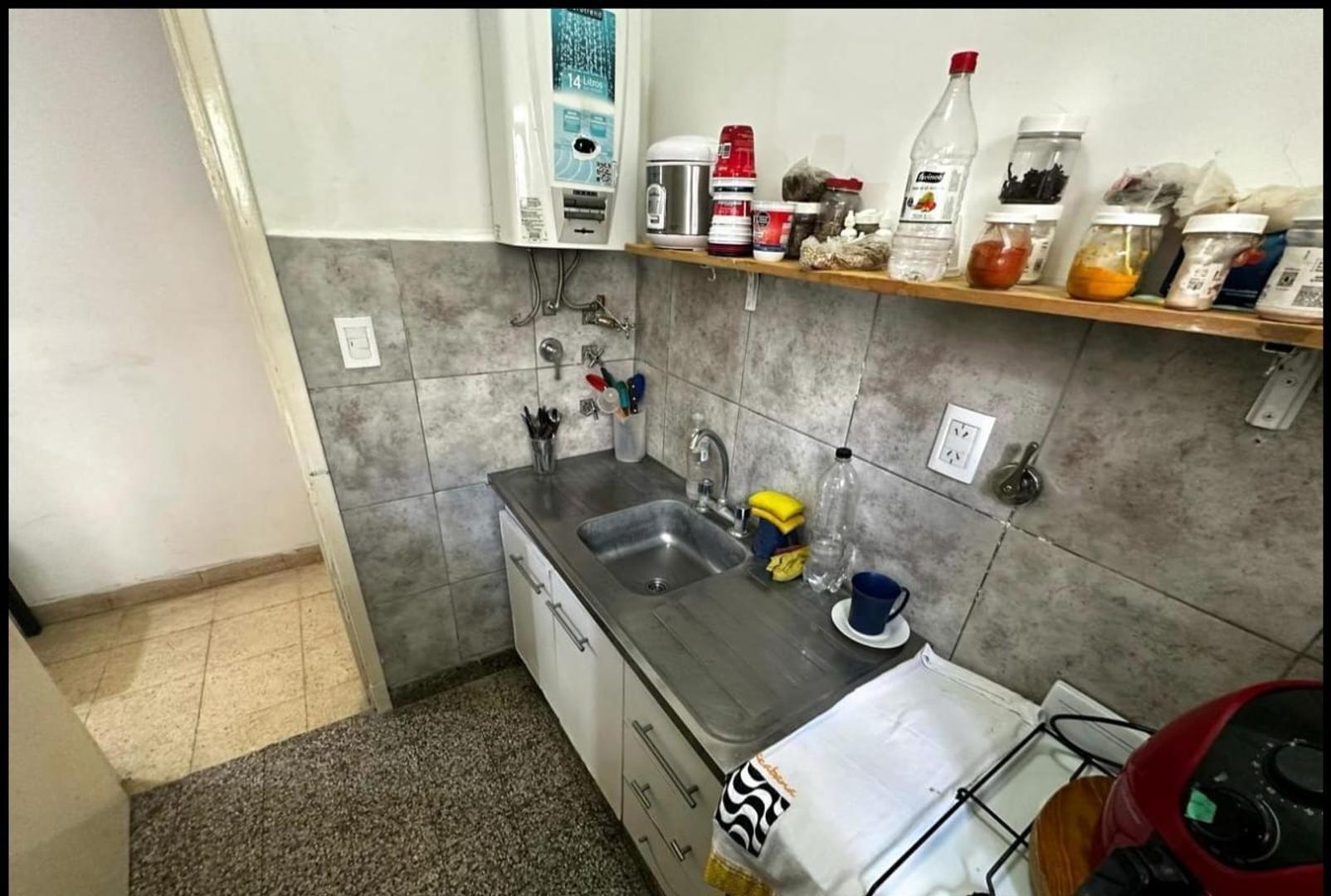 Departamento en Venta de 2 ambientes