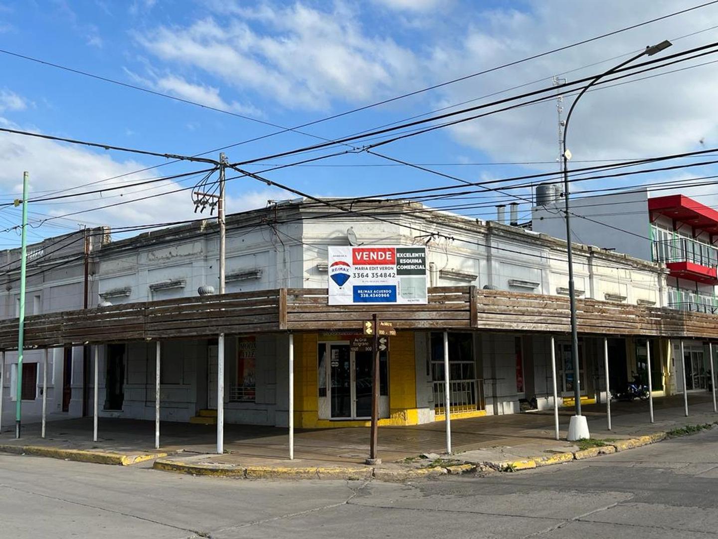 Local en Venta en Ramallo, USD 390.000