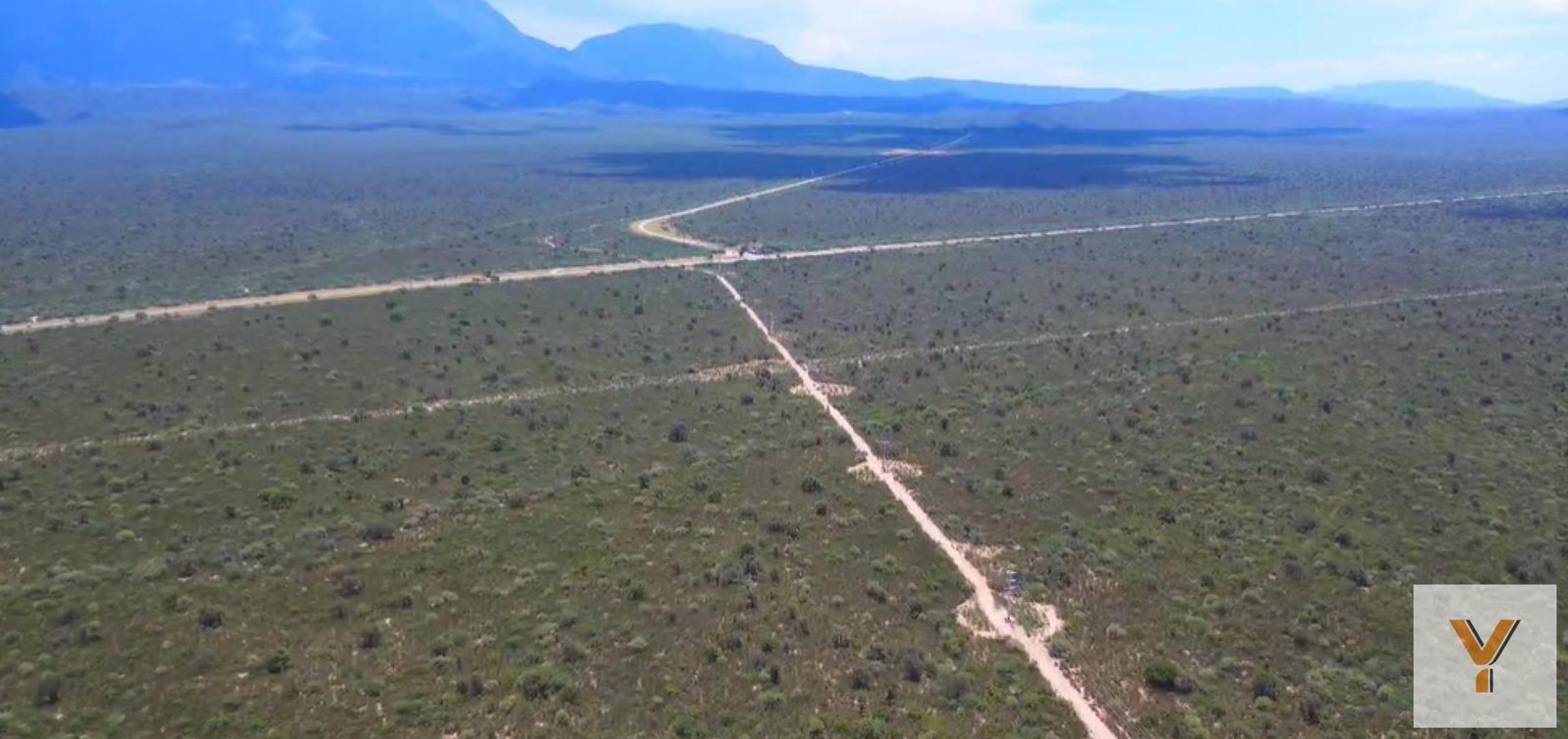Campo en venta - 7.252Mts2 - Bazán