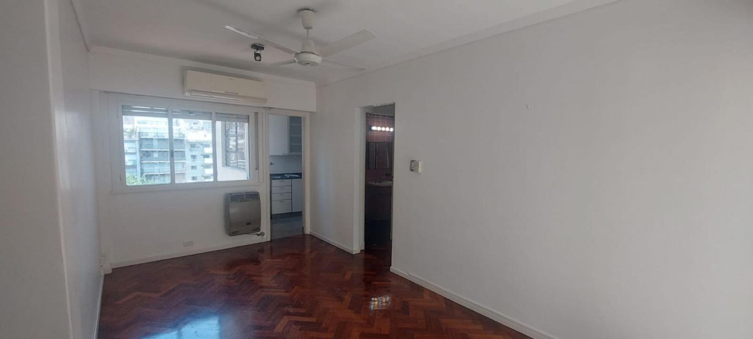 Departamento en Alquiler de 1 dormitorio