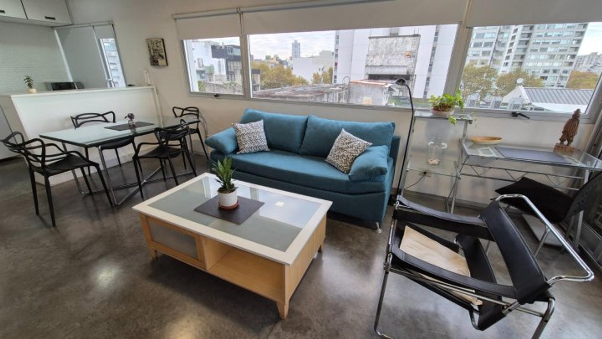 HUMBOLDT 1900 , Piso 6