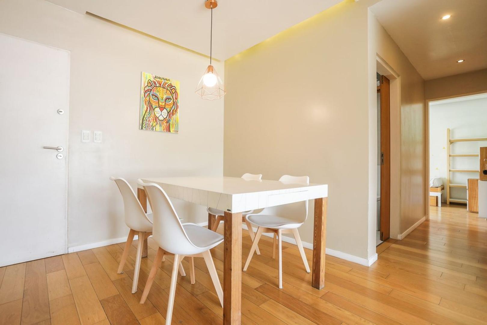 Departamento en Alquiler en Villa Crespo, USD 1.200