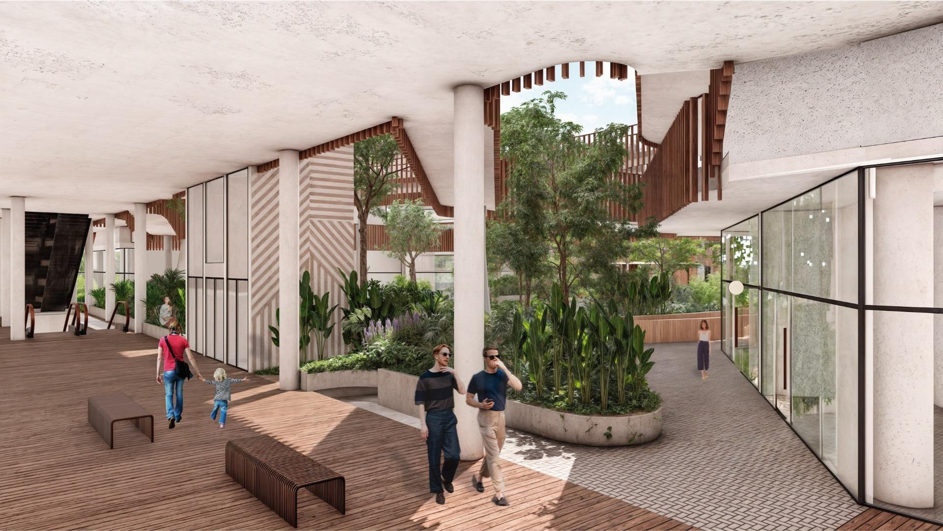 Local en Venta en Barrio Parque Leloir, USD 277.000