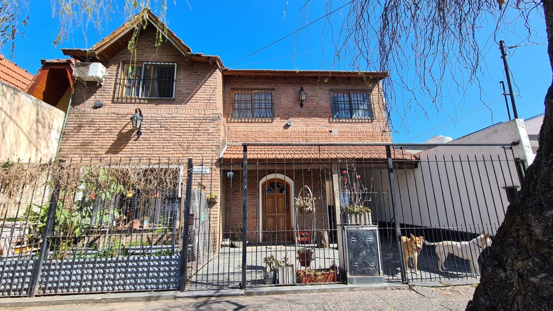 Chalet 6 ambientes Ituzaingó Norte venta