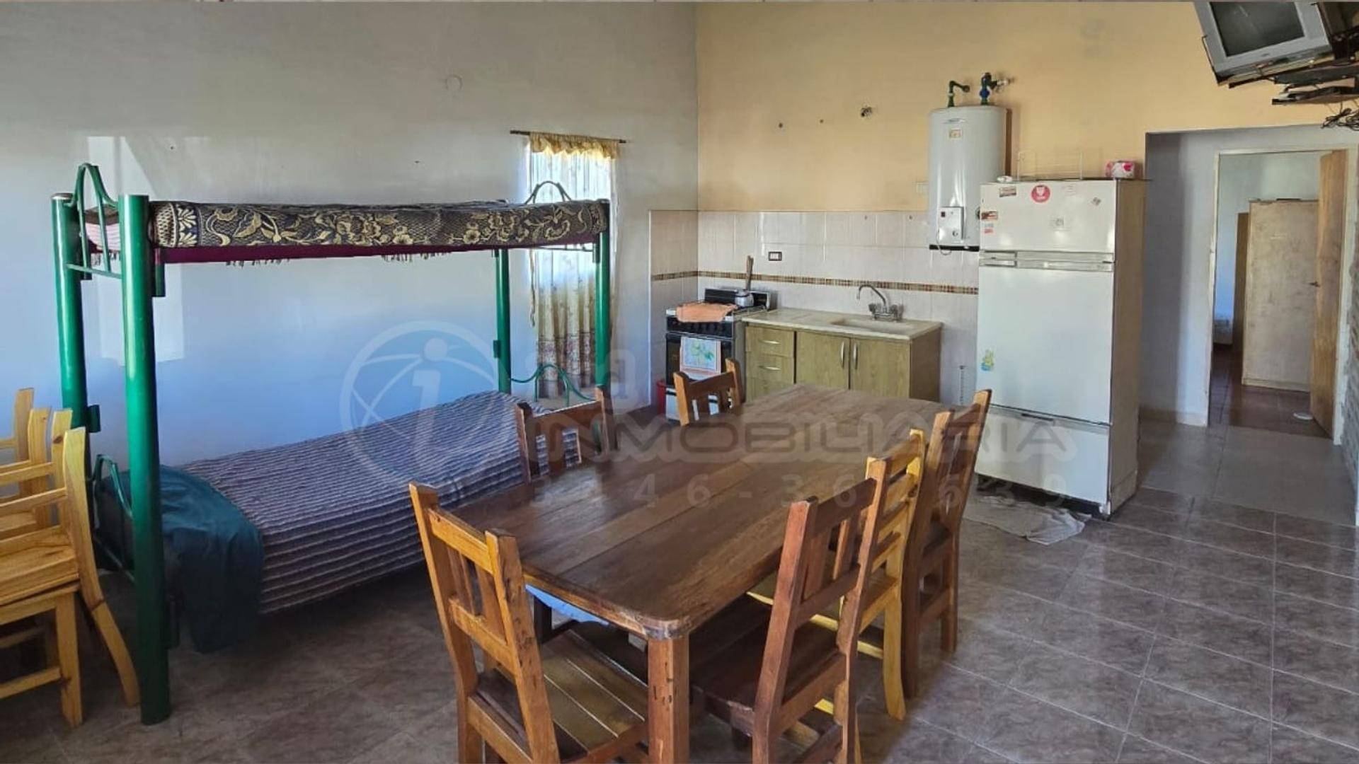 Casa en Venta en Pueblo General Belgrano, USD 79.000