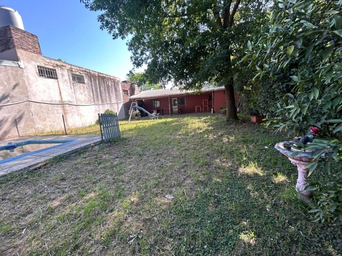 Pueblo Esther, Juan Manuel de Rosas, 1 dormitorio, pileta.