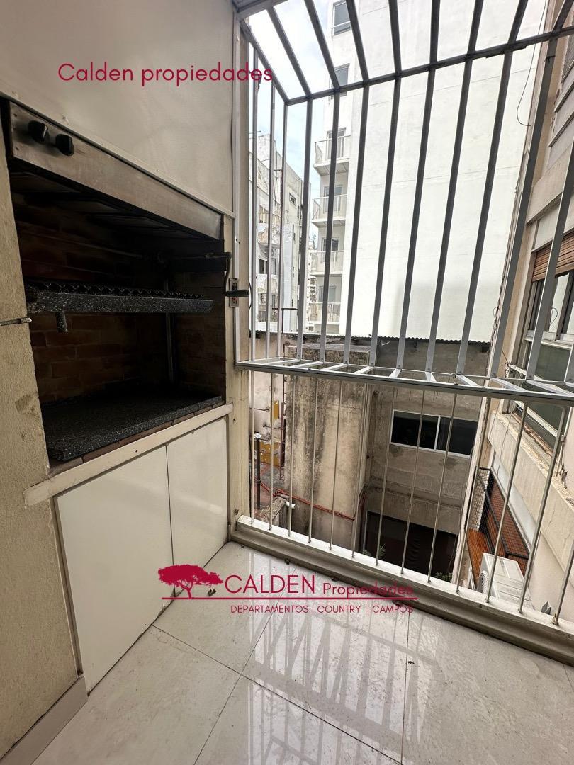 Departamento 4 ambientes con 3 baños