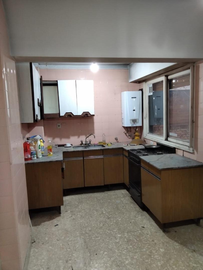 4 amb Belgrano , balcón, ideal reciclado