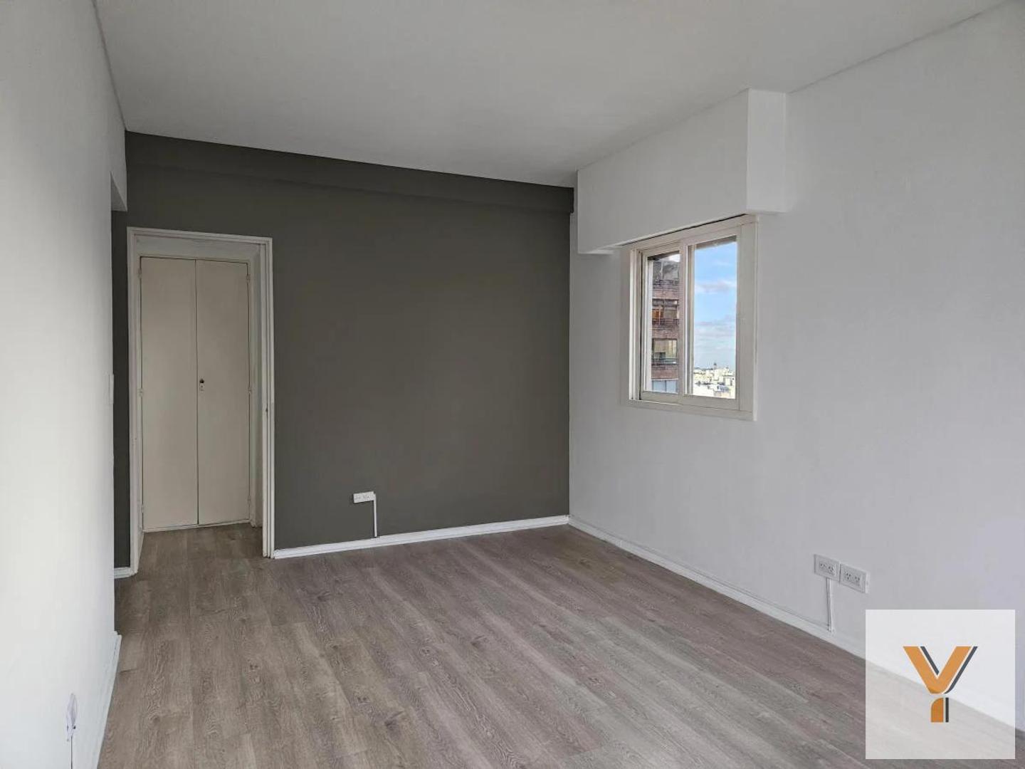 Departamento en Alquiler en Palermo, USD 450