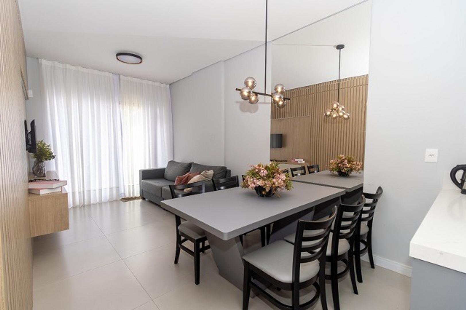 Departamento en Venta con 1 cocheras