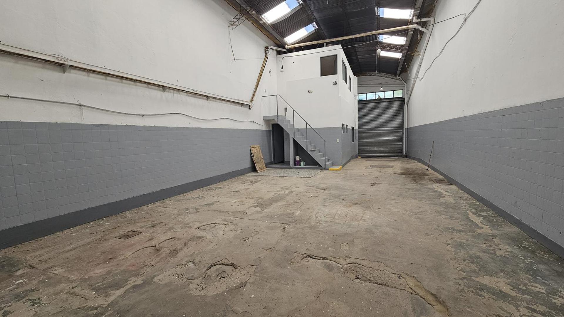 Galpon en Alquiler en Barracas, $ 2.500.000