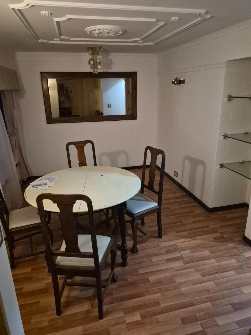 Departamento centrico de 2 dorm en alq permanente