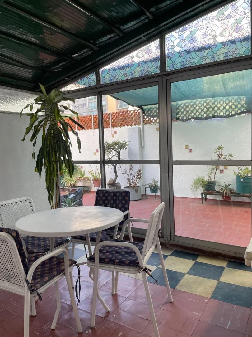 VENTA DE CUATRO AMB EN PALERMO AMPLIO ESTILO PH