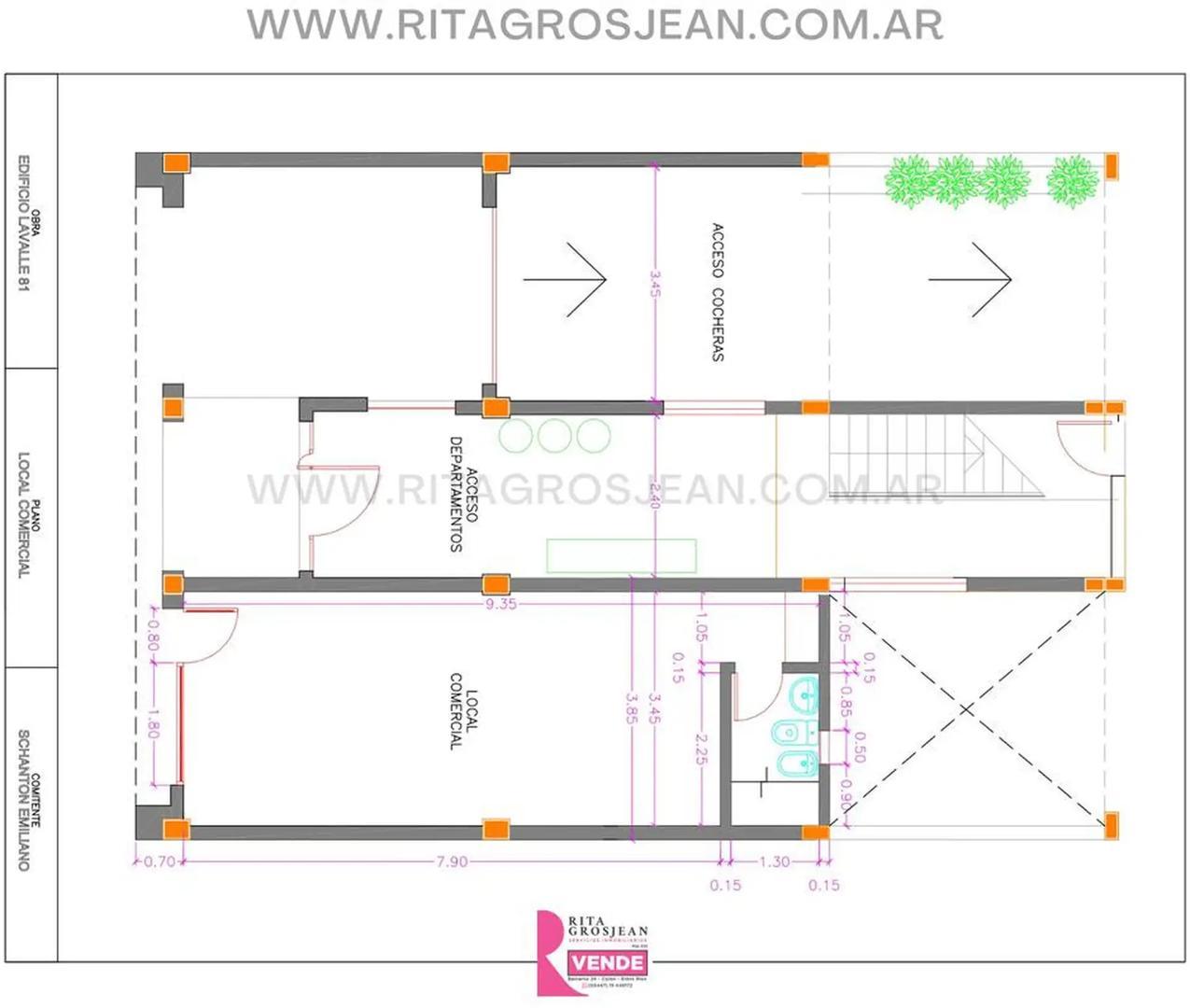 Local en Venta en Colon, USD 70.000