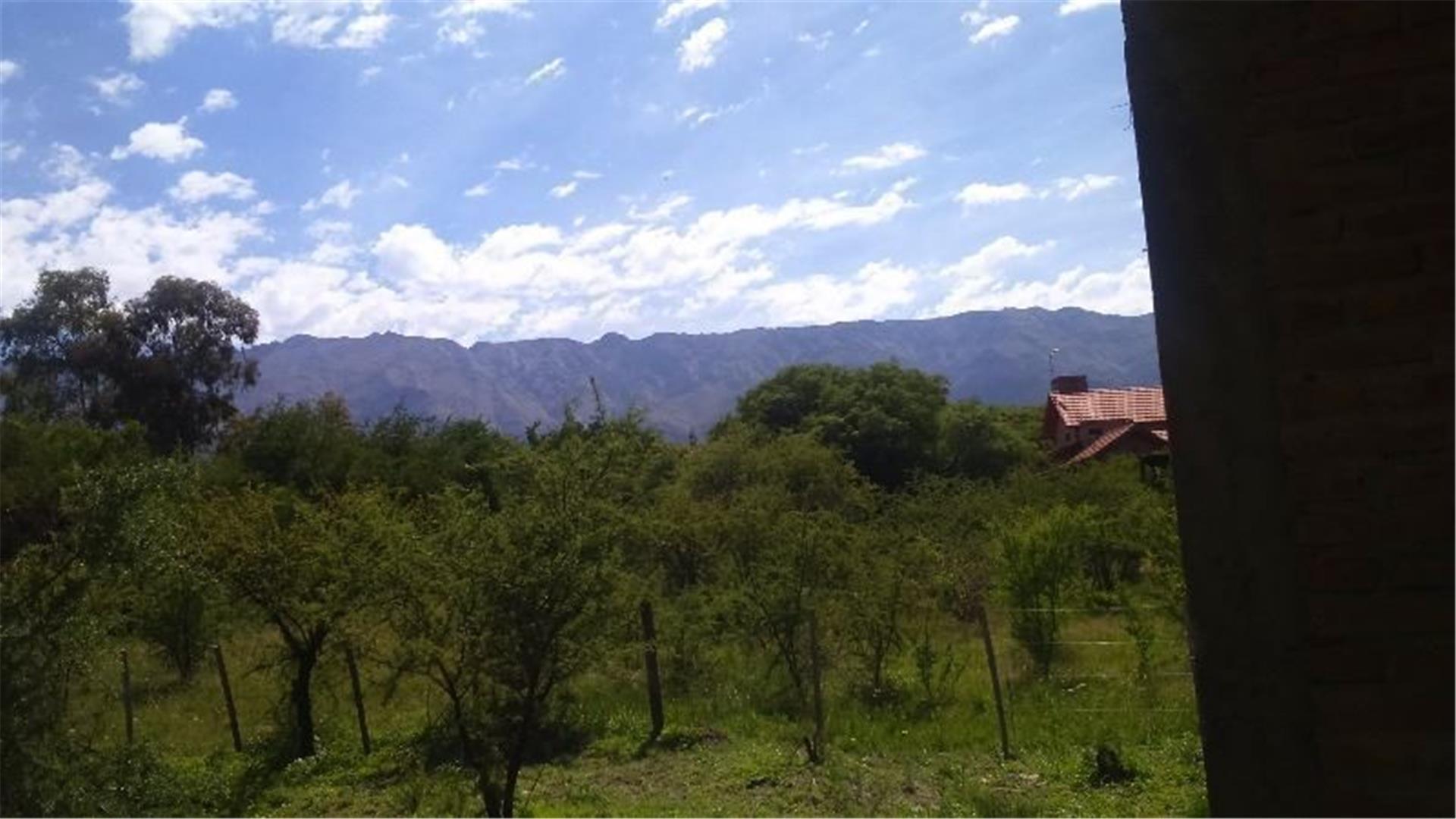 Casa Centrica a terminar  Merlo San Luis