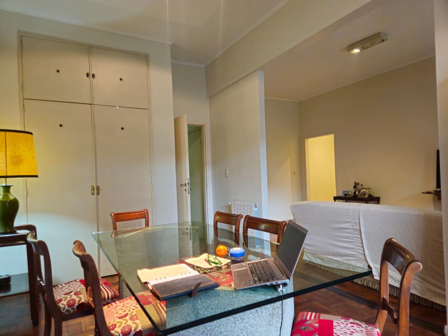 Departamento en Venta en Olivos Vias/Rio, USD 198.000