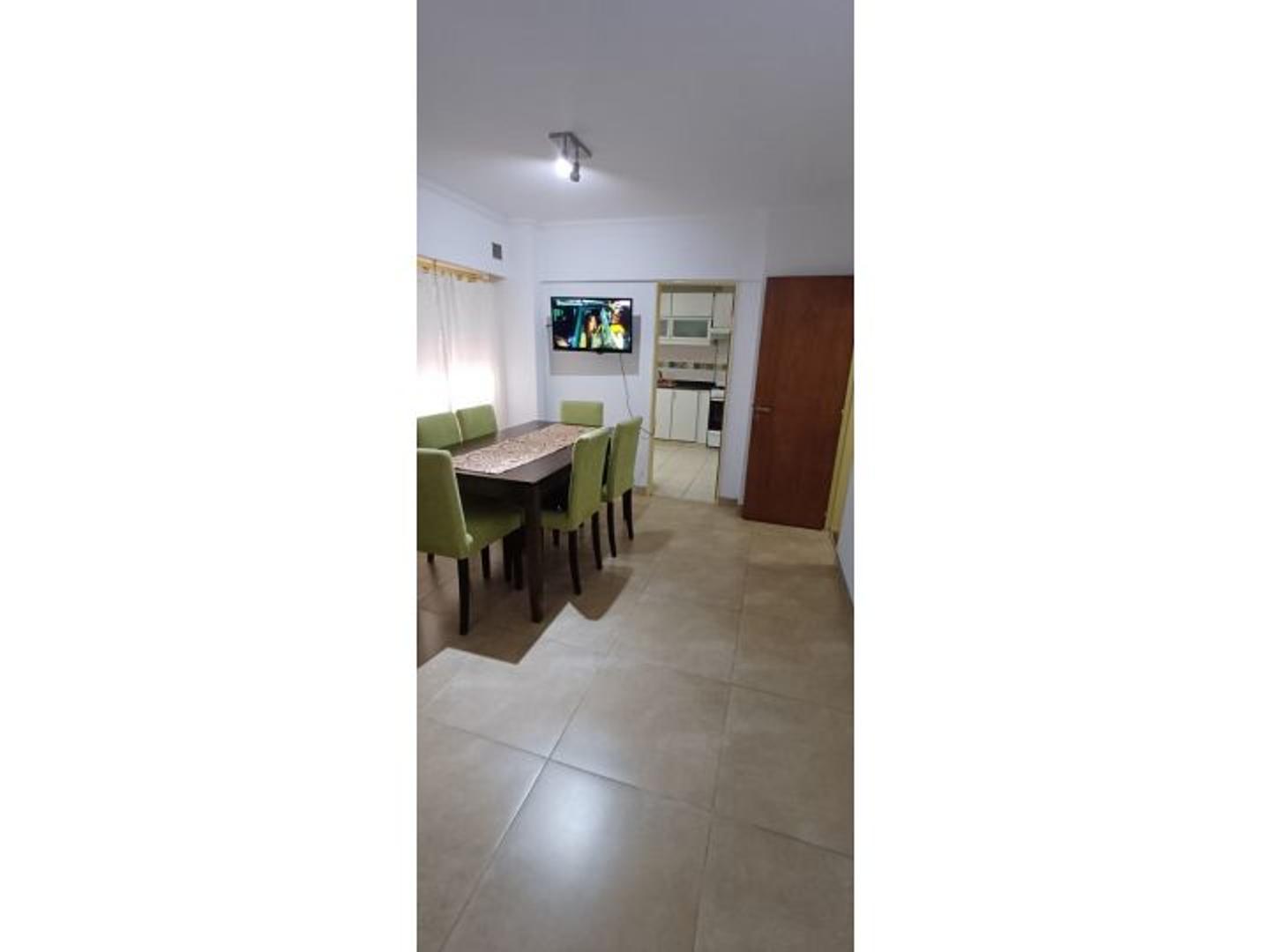 Departamento en Alquiler de 3 ambientes