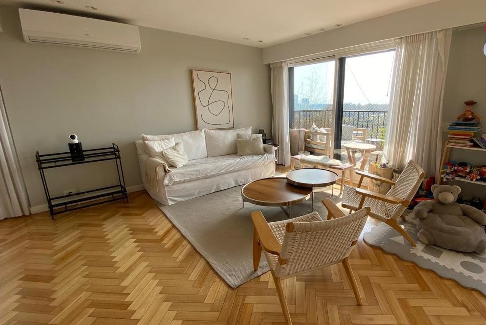 Departamento en Venta con 2 cocheras