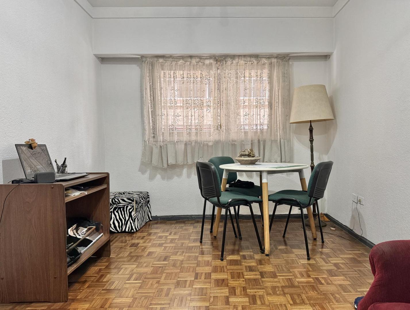 Departamento en Venta en Belgrano, USD 118.000