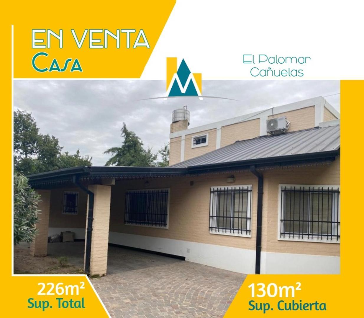 VALOR REBAJADO - Casa en Barrio cerrado