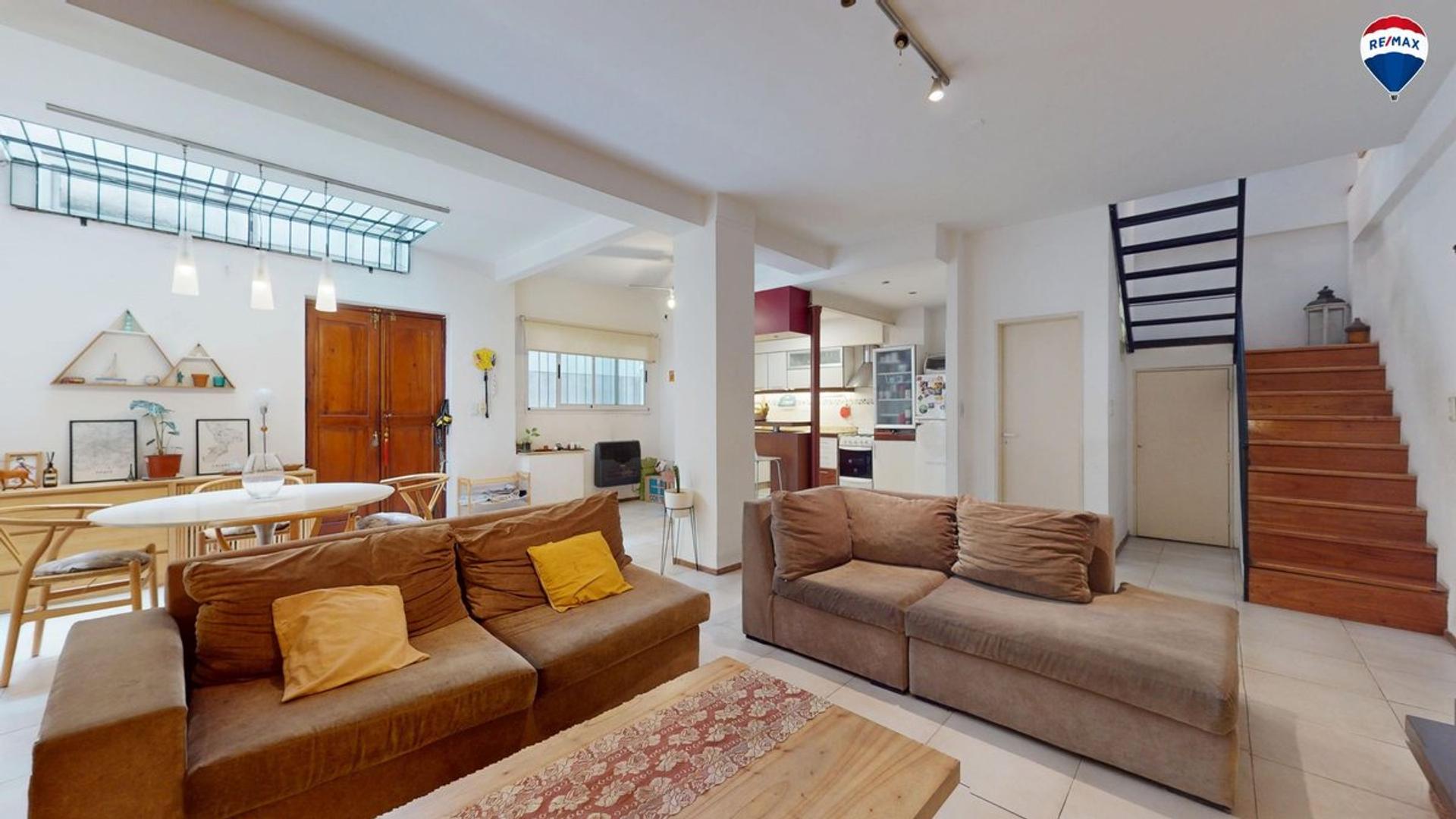 VENTA PH 4 AMB. PALERMO CON TERRAZA