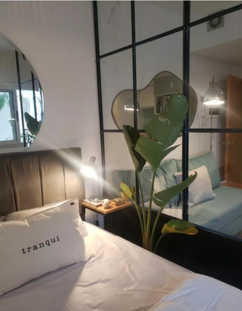 Departamento en Alquiler Temporal en Caballito Norte, USD 500