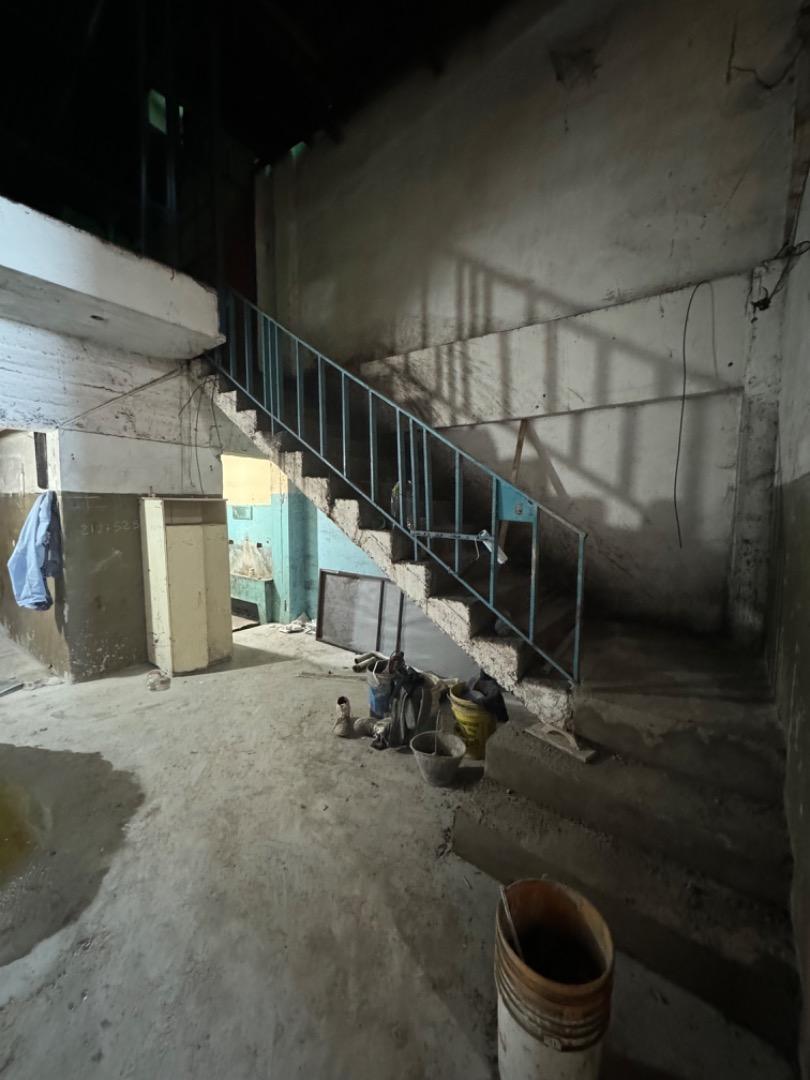 Galpón Industrial 600m2 Piso Alto Tránsito H30