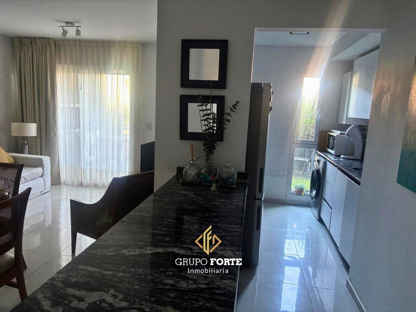 Departamento en Venta con 1 cocheras