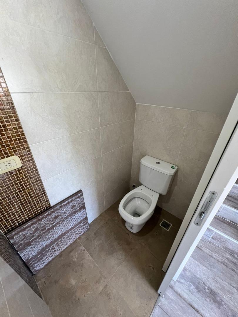 Departamento 2 ambientes con 2 baños