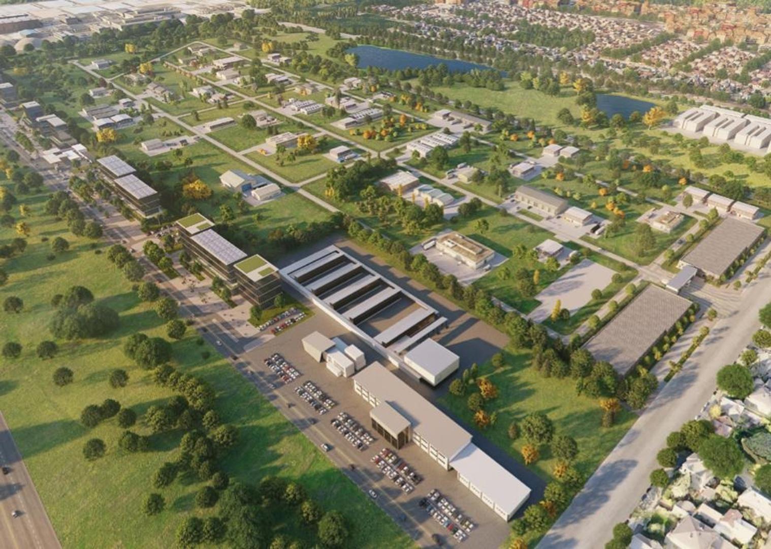 Terreno en Venta de 2000,0 m2