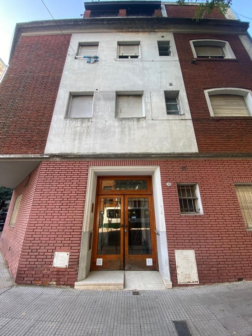 Departamento 3 ambientes al frente