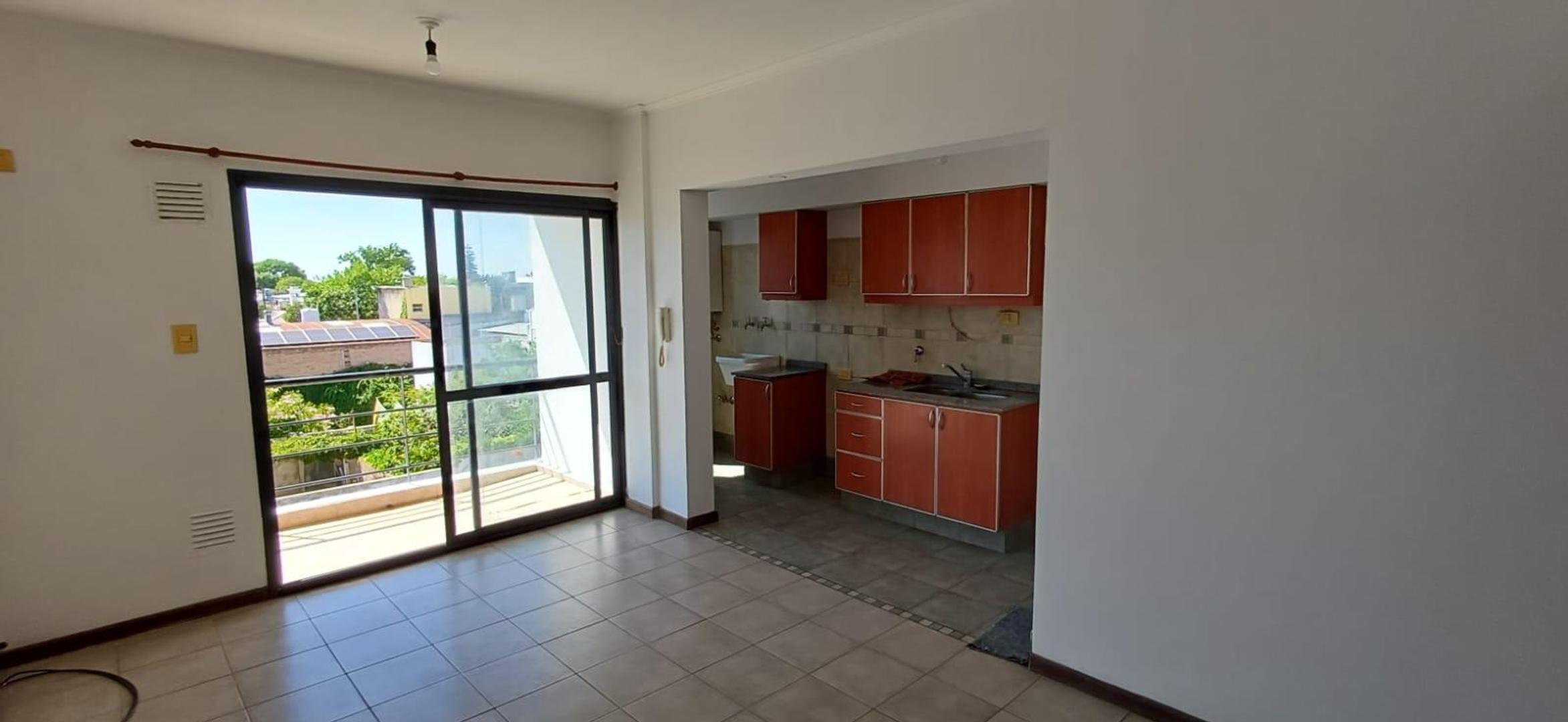 Departamento en Alquiler de 1 dormitorio