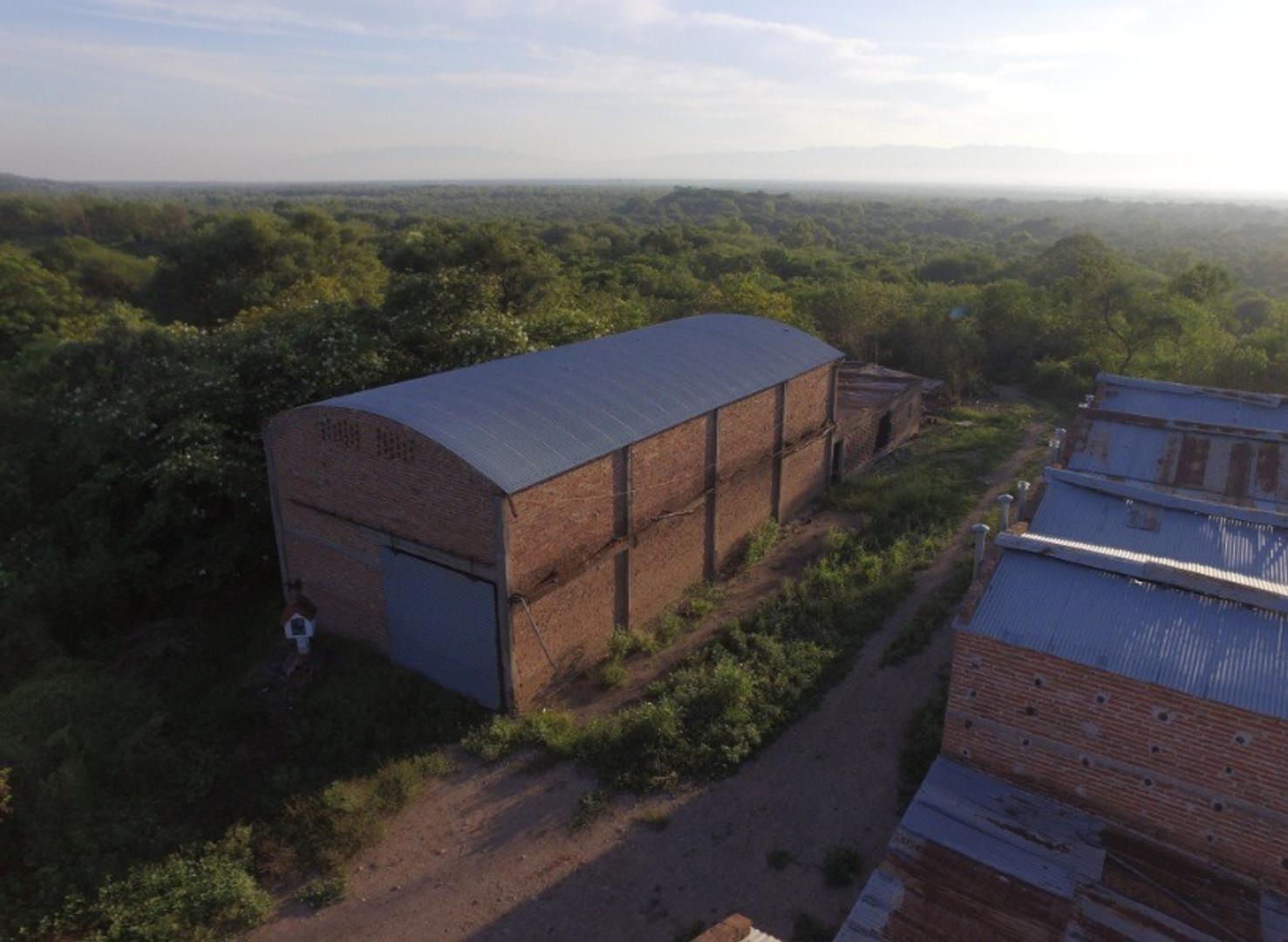 Aguas Caliente Distrito Pampa Blanca