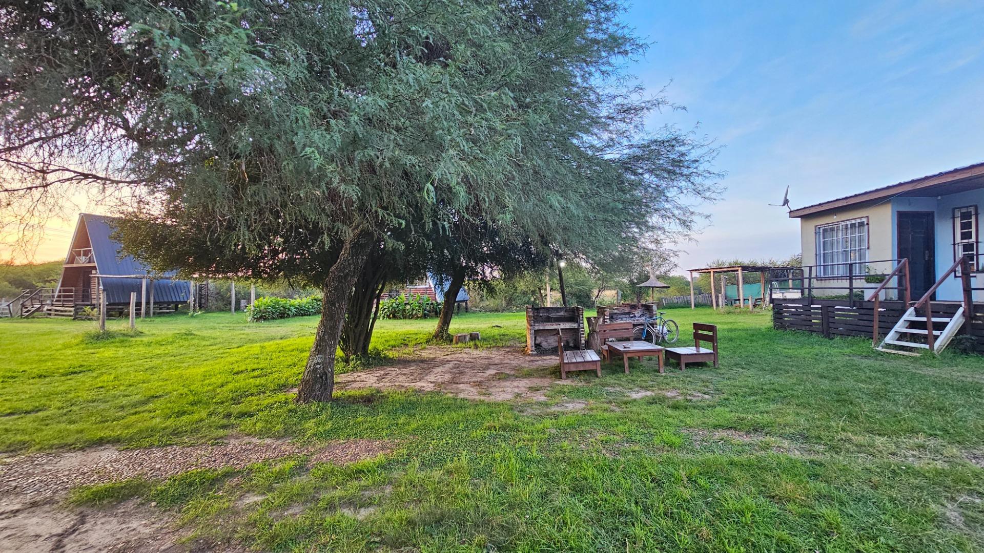 Casa 2 ambientes con 1 baño