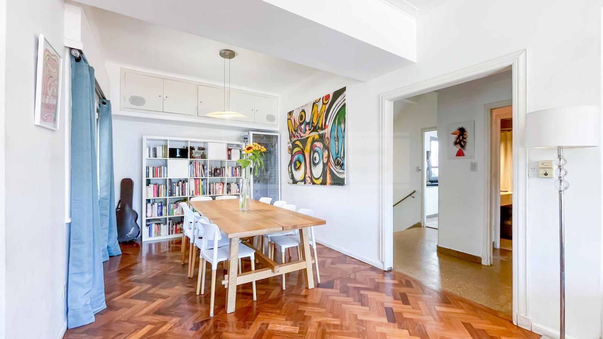 Depto Tipo Casa en Venta de 4 ambientes