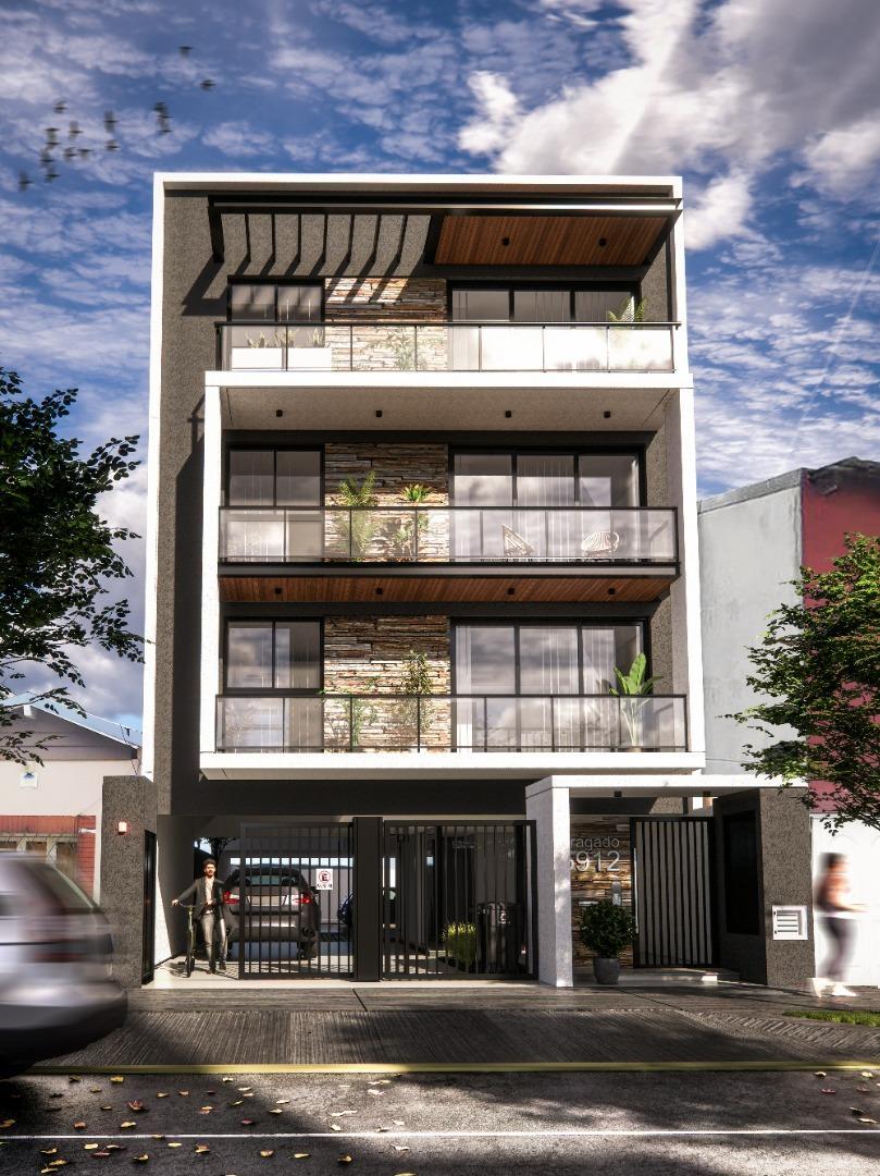 Semipisos 69mts² 3 ambientes