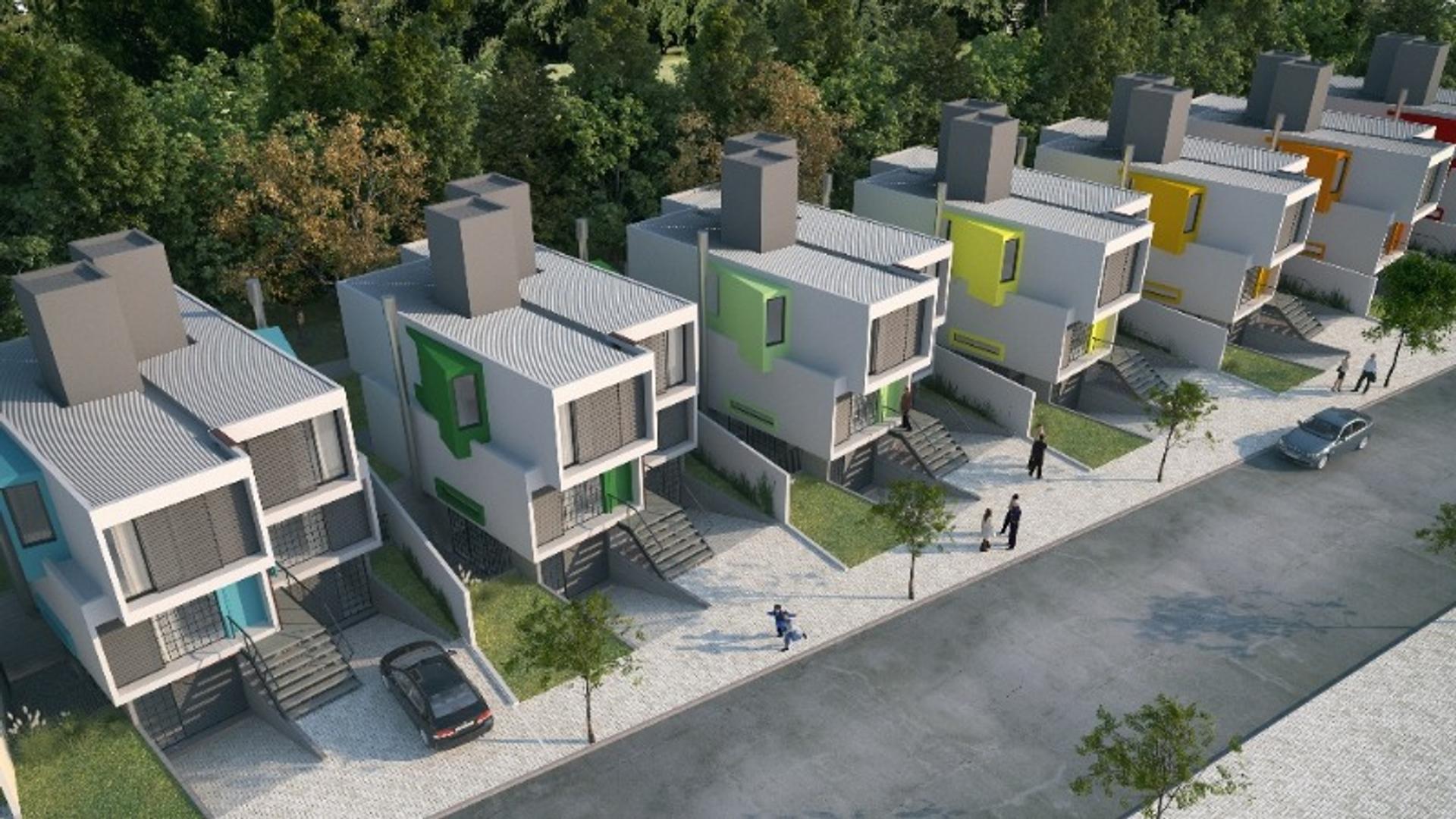 LA PAYA 2 - DÚPLEX 3 Pisos - 2/3 Dorm - ( Zona TEJAS 2 )