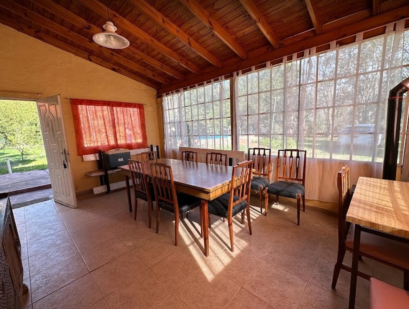 Quinta en Venta de 2 dormitorios