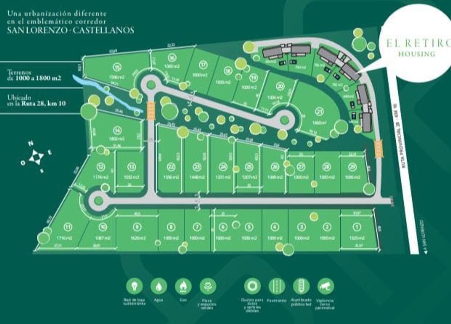 Casa en Venta de 2 dormitorios