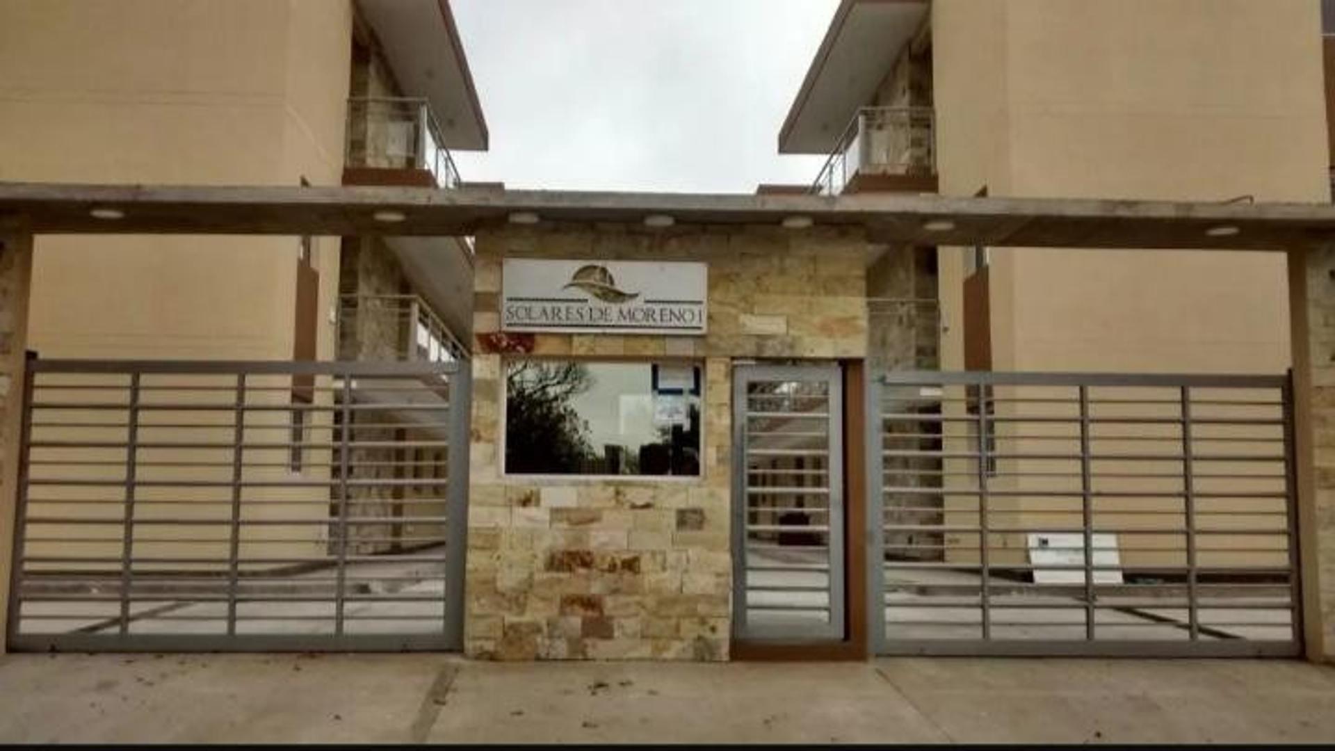 Departamento - Moreno