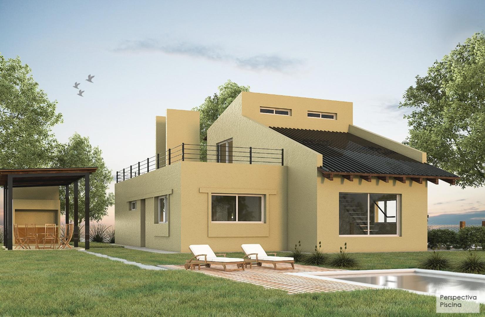 LAS ACEQUIAS CASA 3 DORMITORIOS AMPLIO JARDIN