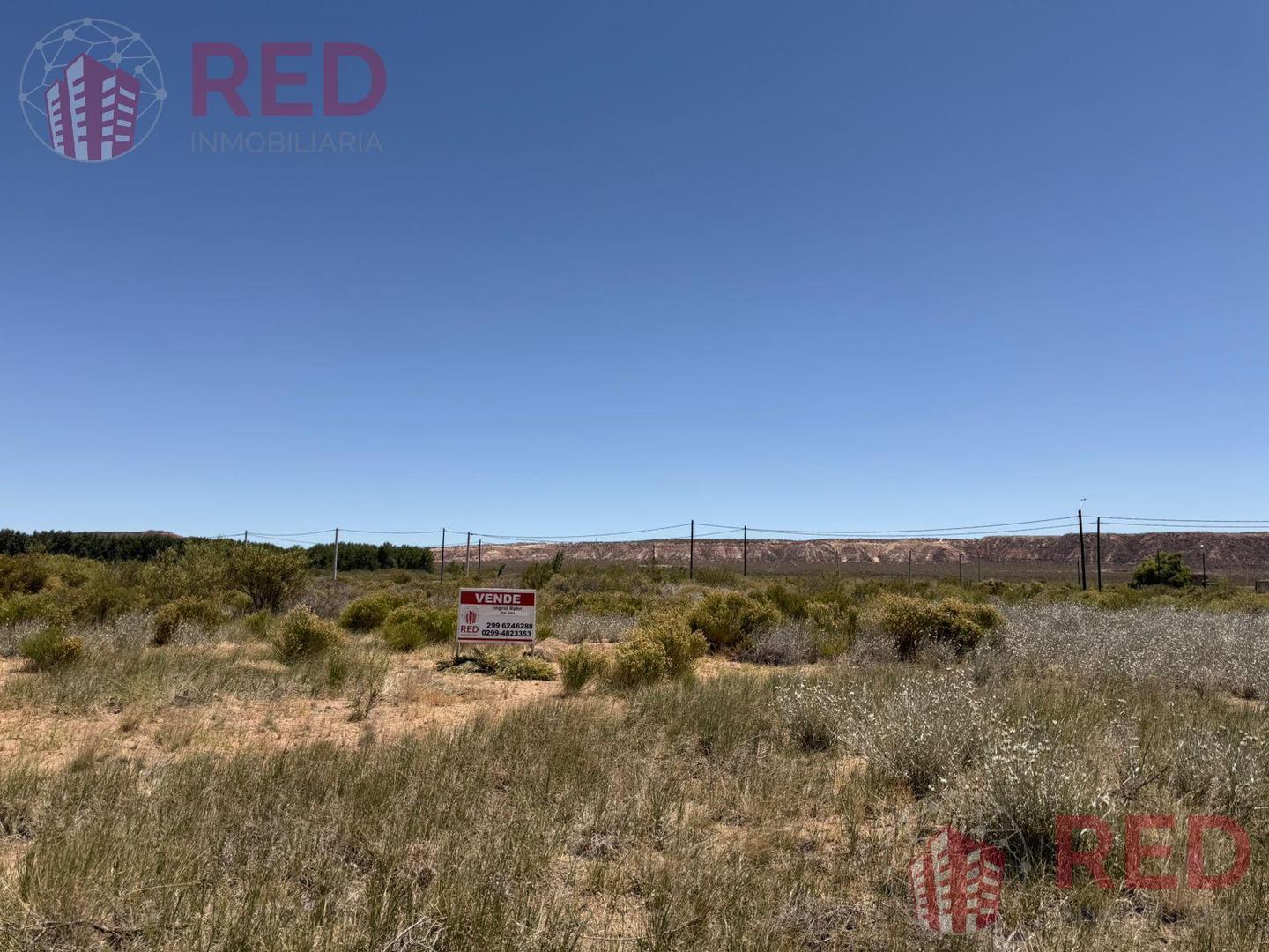 Vende Terrenos Lindero en Loteo Amedea