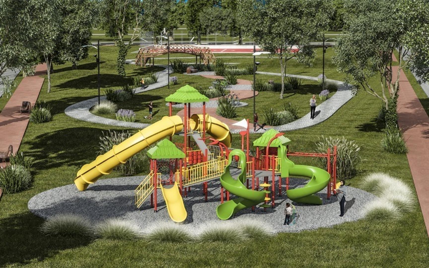 Ampliacion Via Aurelia Manzana 51 Lote 22