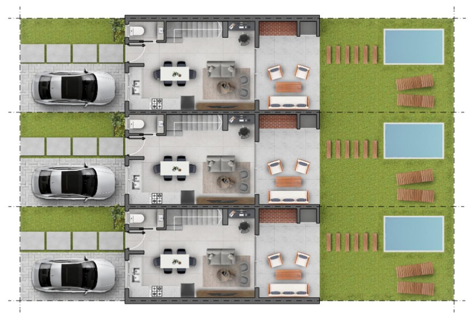 Casa en Venta en Fisherton, USD 110.000