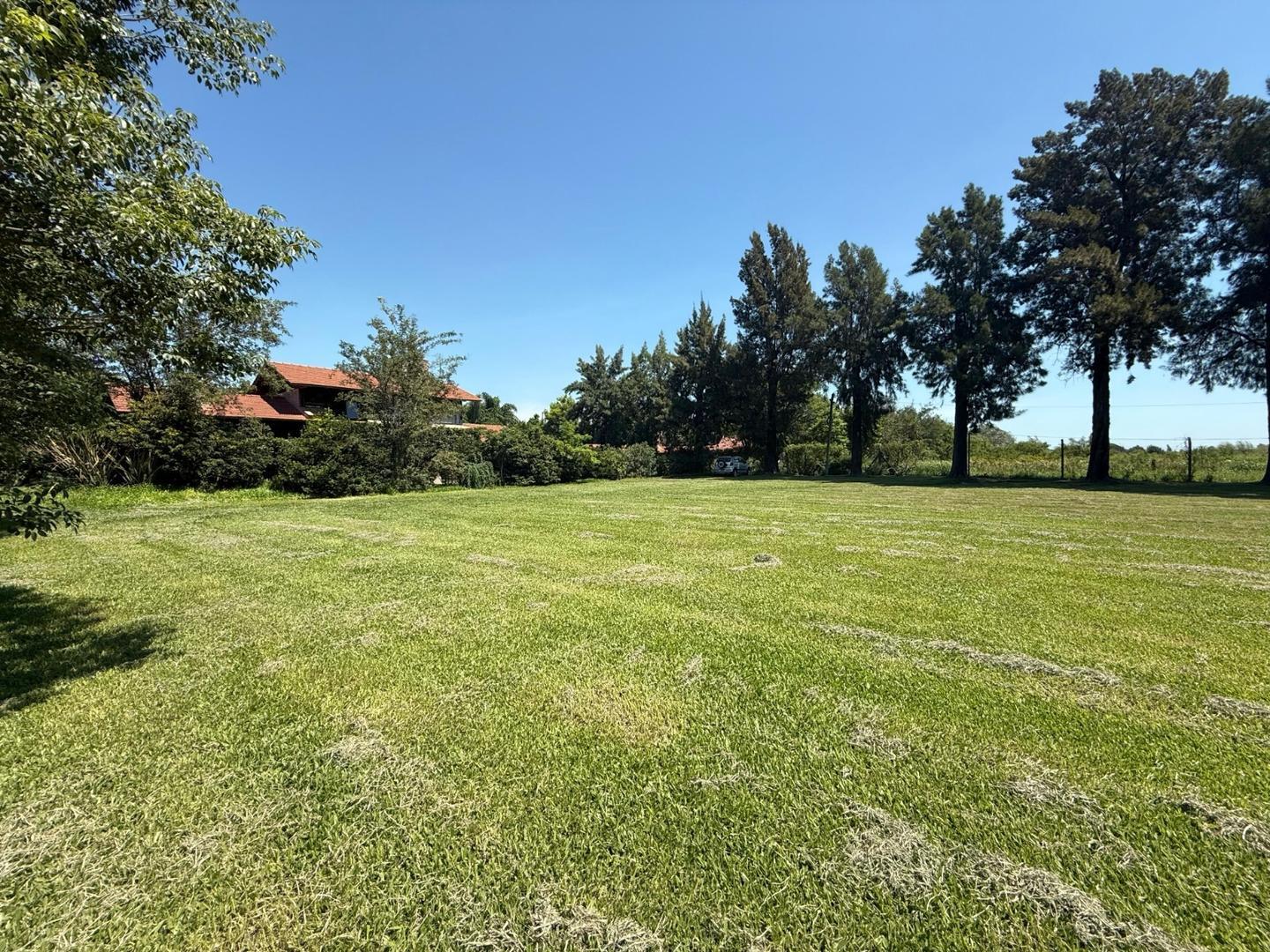 Terreno en venta - Country El Paso