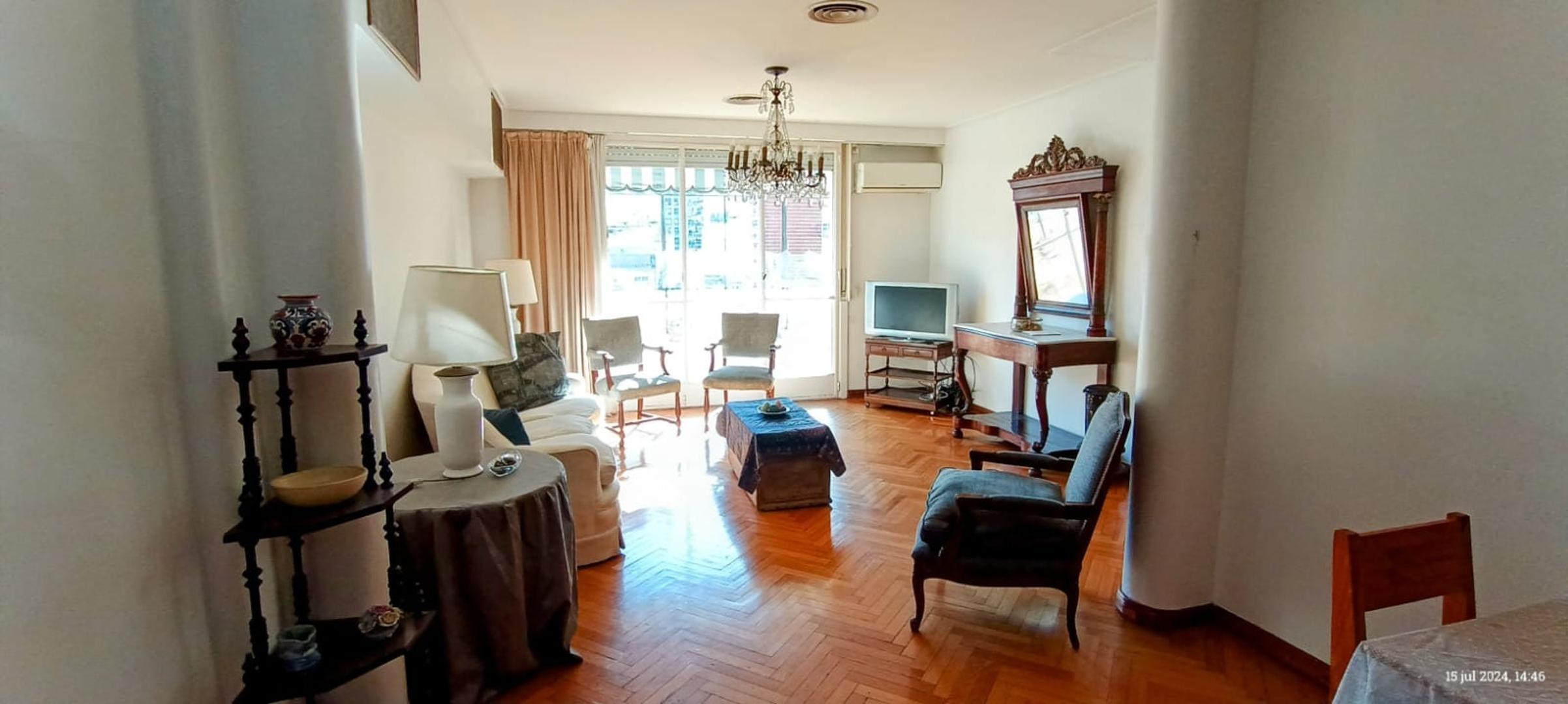 Departamento en alquiler temporario