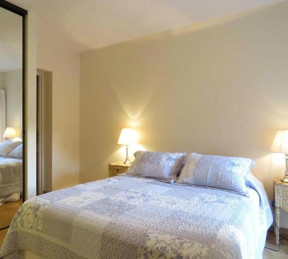 Departamento en Alquiler Temporal con 1 cocheras